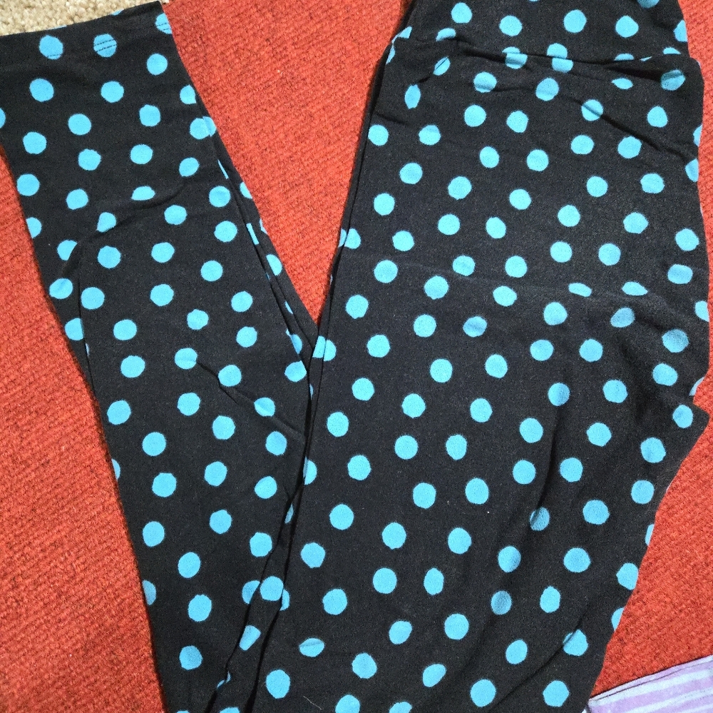 OS Lularoe Leggings